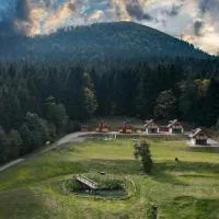 Domki w Kasinie, hotell sihtkohas Kasina Wielka