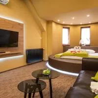Veres Motel, hotel u gradu Verešeđhaz