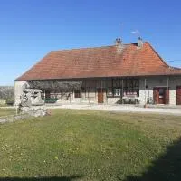 commealaferme71.vacances, hotel em Montret