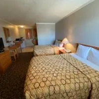 Aspen Motor Inn, hôtel à Drayton Valley