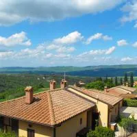 Finestra Della Val D'Orcia, ξενοδοχείο σε Contignano