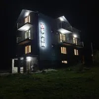 Hotel Osher, hotel v mestu Bukovel