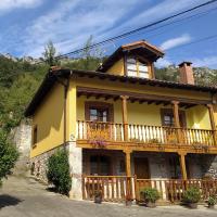 Casa Rural La Galana
