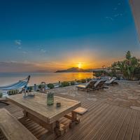 Anemos Beach House, by ZanteWize &ndash; hotel w Alikan&aacute;s