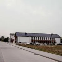 Hotel Angie, hotel sa Puszczykowo