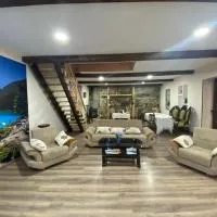 IURI udesiani's GUESTHOUSE, hotel en Mestia