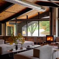 Stowe में, होटल Tälta Lodge, a Bluebird by Lark