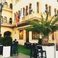 Hotel Juan Carlos I, viešbutis mieste Viljarobledas