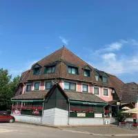 Hableány Hotel, hotelli kohteessa Tiszafüred