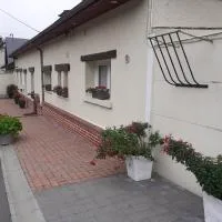 relais des tourterelles, hotel sa La Neuville-aux-Joûtes