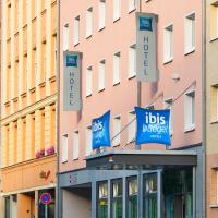Ibis budget Berlin Potsdamer Platz: Berlin'de bir otel