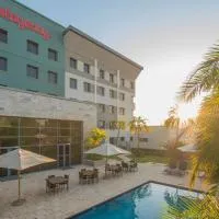 StayEasy Lusaka, hotel i Lusaka