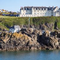 The Portpatrick Hotel