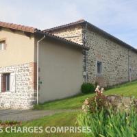 Gîte Aveizieux, 3 pièces, 5 personnes - FR-1-496-175