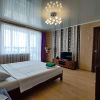 Apartament on Yliyanovskaya 60, hotel in Bobruisk