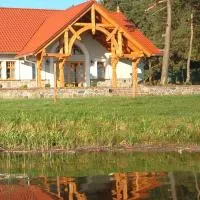 Ośrodek Wypoczynkowy Hartek, hotel en Ostaszewo