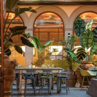 25hours Hotel Florence Piazza San Paolino