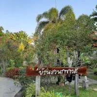 Bansuanrachawadee B&b, hotel v destinácii Si Sa Ket