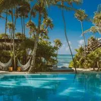 Jashita Hotel, hotell i Tulum