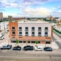 Pivovar Hotel, hotel en Waco