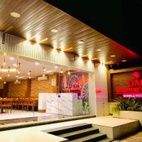 Hotel oak by signature airport zone hyderabad, hotel near Rajiv Gandhi International Airport - HYD, Shamshabad