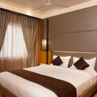Sri Aadhish Grand Hotel，Arantāngi的飯店