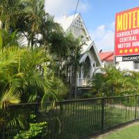 Caboolture Central Motor Inn, Sure Stay Collection by BW, hotel in Caboolture