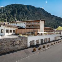 Sporthotel Silvretta Montafon, hotel in Gaschurn