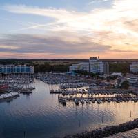 Ostseehotel Midgard im Dampland – hotel w mieście Damp