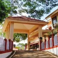 KTDC Tamarind, Mannarkkad, hotel v destinácii Alanallūr
