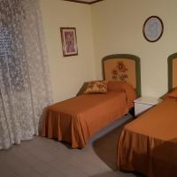 Top bedroom GOLFO - Le Lincelle, Lamezia - 2 extra large single beds