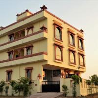 Omak Tiger Seven, hôtel à Sawai Madhopur
