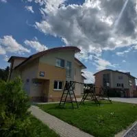 Pokoje u Marii i Piotra, hotell i Brzozów