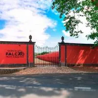QUINTA DO FALCÃO, hotel i Almagreira
