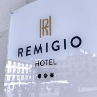 Hotel Remigio, hotel din Tudela