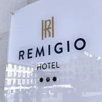 Hotel Remigio, viešbutis mieste Tudela
