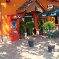 Platán Panzió、Nagyszénásのホテル
