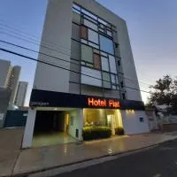Hotel Flat Alameda, hotel em Araçatuba