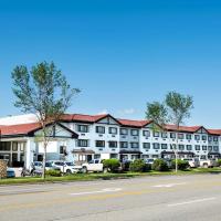 Prestige Rocky Mountain Resort Cranbrook, WorldHotels Crafted, hotell i Cranbrook