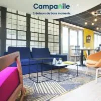 Campanile Hotel Senlis, hotel v destinaci Senlis