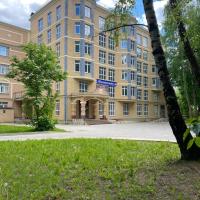 Профилакторий Ольгино на Волге