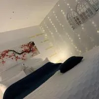 Au petit nid Froissart, hotel u gradu Chimay
