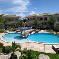 Green Paradise Residence, Hotel in der Nähe vom Aracati Airport - ARX, Canoa Quebrada