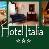 Hotel Ristorante Italia, hotel em Certosa di Pavia