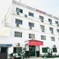 Hotel Joshi, hotell Siddharthanagaris lennujaama Bhairawa lennujaam - BWA lähedal
