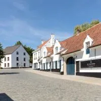 Viesnīca B&B De Vrijboom pilsētā Kruisem