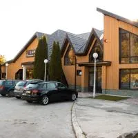 Odmorište Luna, viešbutis mieste Olovo