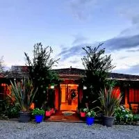 Cabañas San Miguel, готель у місті Alto Boquete