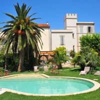 Villa Valflor chambres d'hôtes et appartements, хотел в района на Borely-Bonneveine, Марсилия