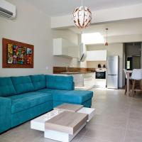 Mirtos Luxury apartment